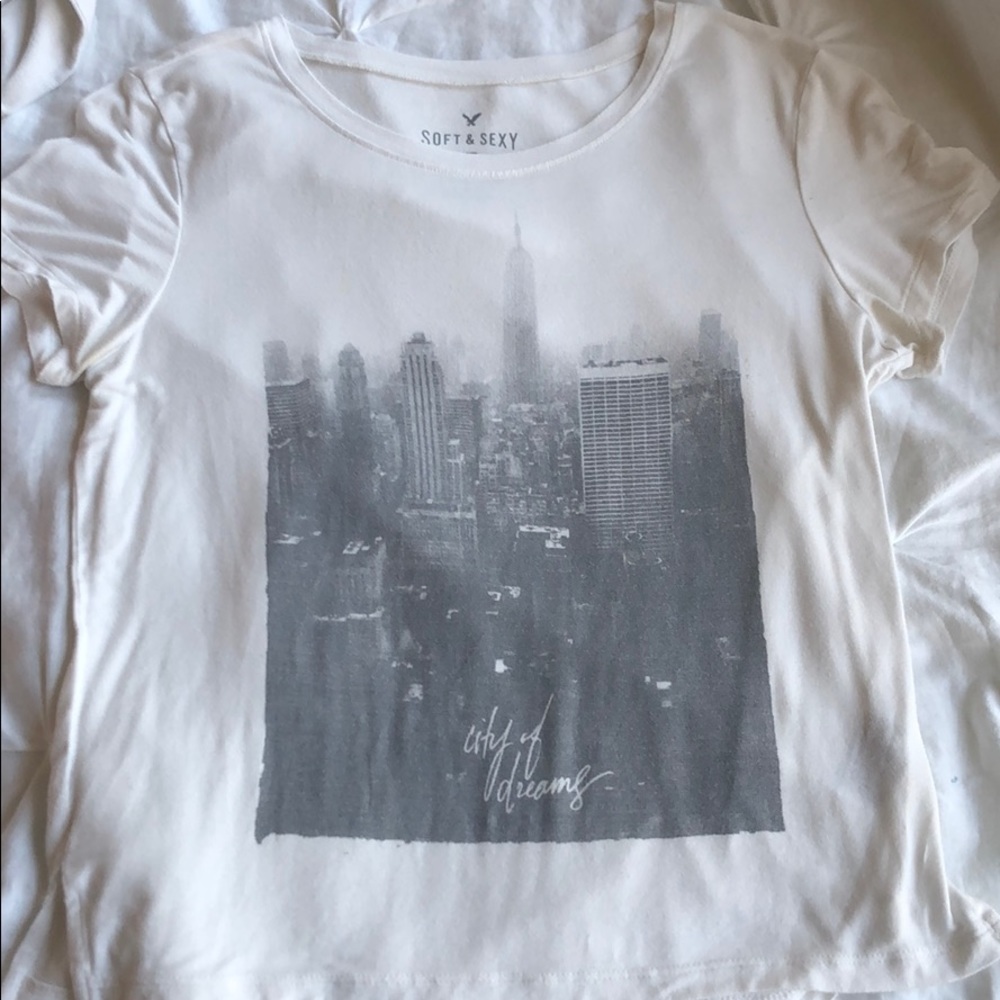 American Eagle Soft & Sexy shirt